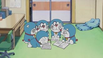 Episode 13 Doraemon's Everywhere