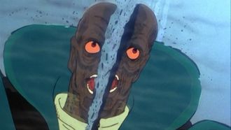 Episode 15 I count to three! You are the one who is dead!!