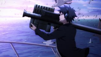 Episode 6 Seigi no arika