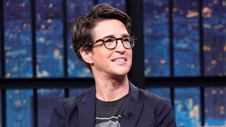Episode 22 Rachel Maddow, Jeff Tweedy, Ms. Pat