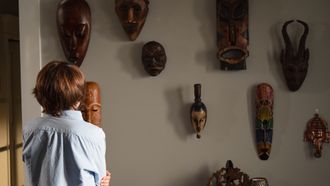 Episode 9 Masks of Terror