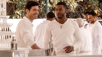 Episode 1 White Party