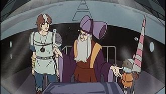 Episode 5 Ghostship