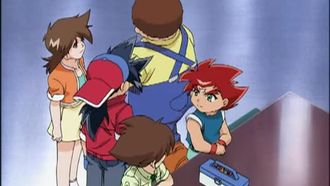 Episode 5 A League of His Own