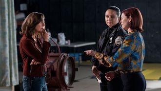Episode 8 Toil and Trouble