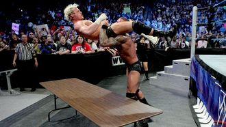 Episode 49 Orton clocks in and sets the table for WWE TLC