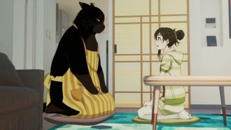 Episode 2 The Masterful Cat Has Grown Big