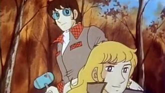 Episode 92 Ai no shokku ryouhou