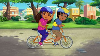Episode 11 Buddy Race