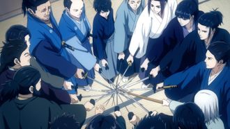 Episode 1 The Wolves of Mibu and a Boy