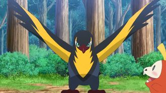 Episode 52 Wattrel's High Wind Warning!