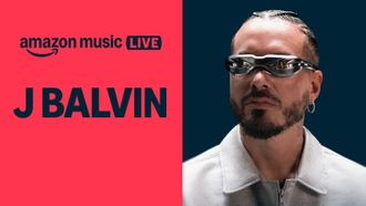 Episode 4 Amazon Music Live with J Balvin