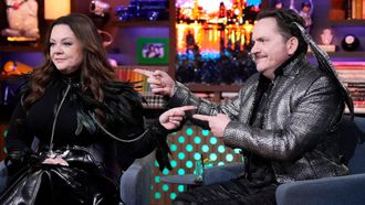 Episode 170 Melissa McCarthy and Ben Falcone