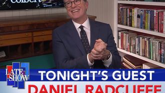 Episode 106 Daniel Radcliffe/Jonathan Karl