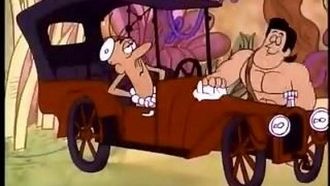 Episode 4 Monkey Business/I Was Railroaded/The Elephant Spreader