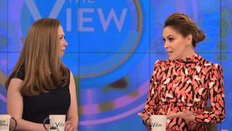 Episode 32 Chelsea Clinton/Alyssa Milano
