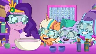 Episode 28 Pippsqueaks Forever