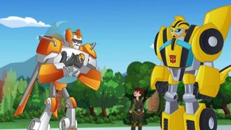 Episode 21 Odd Bot Out