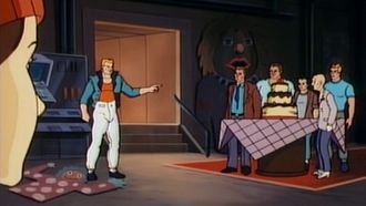 Episode 4 The Case of Berserko's Big Surprise