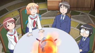 Episode 5 School Paradise?