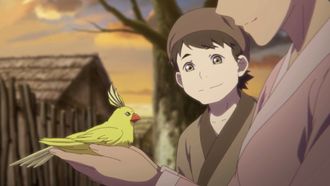 Episode 4 Gold-Spitting Bird - Part 2