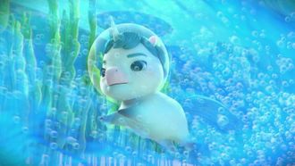Episode 9 Spinny Water