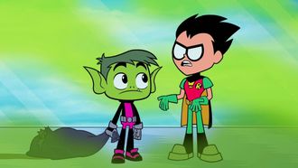 Episode 13 T is for Titans