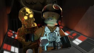 Episode 1 Poe to the Rescue