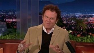 Episode 87 John C. Reilly, Dr. Sanjay Gupta, Matt Braunger
