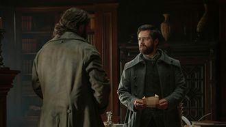 Episode 15 Written in My Own Heart's Blood