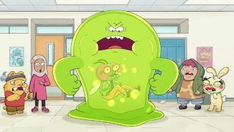 Episode 5 Boy with two Brains