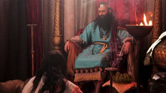 Episode 7 King Solomon's Mines