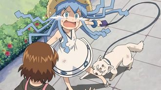 Episode 3 Sanpo shinaika!?/Taisô shinaika!?/Tasukenaika!?