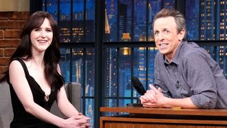 Episode 68 Rachel Brosnahan/Matthew Rhys/Francia Raisa/Atom Willard