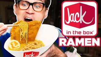 Episode 61 Will It Ramen? Taste Test