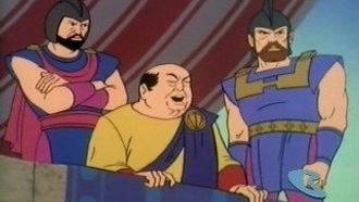 Episode 15 The Gladiators of Kyanite