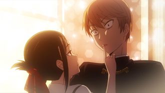Episode 10 Kaguya Won't Forgive/Kaguya Wants to Forgive/Miyuki Shirogane Wants to Go Somewhere