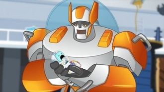 Episode 8 Four Bots and a Baby