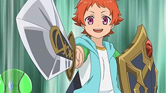 Episode 38 Fenrir of Fate!