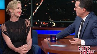 Episode 132 Charlize Theron/Ron Howard/J.J. Abrams