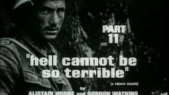 Episode 11 Hell Cannot Be So Terrible