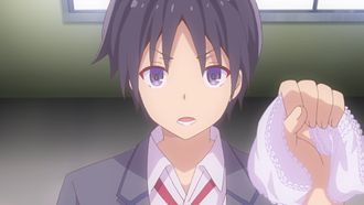 Episode 1 Cinderella Dropped Her Panties?!
