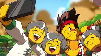 Episode 1 Familiar Tales