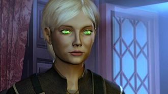 Episode 13 The Achilles Messenger