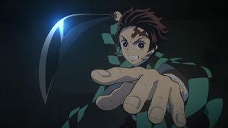 Episode 9 Temari Demon and Arrow Demon