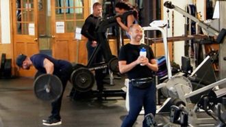 Episode 6 The Dumbbell