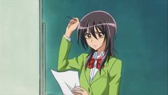 Episode 24 Rate majikku de meromerorin