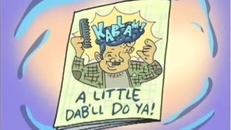 Episode 10 A Little Dab'll Do Ya