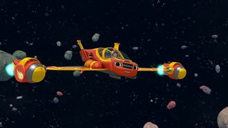 Episode 9 The Great Space Race