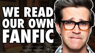 Episode 32 We Read Our Own FanFic